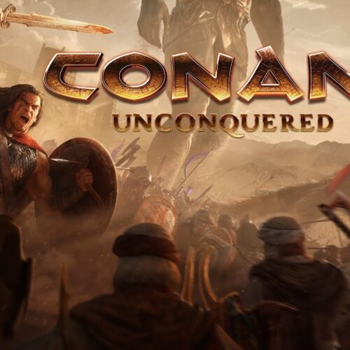 Conan Unconquered – PC Steam (Europe)