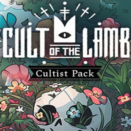 Cult of the Lamb Cultist Pack – PC Steam (Europe)