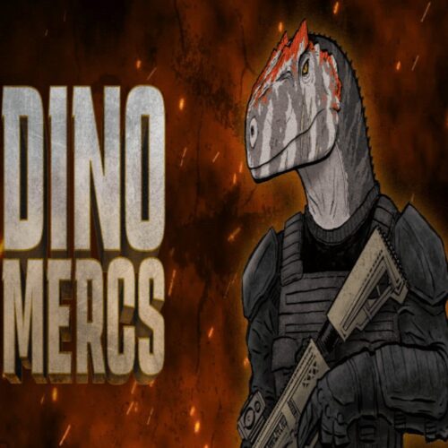 DINO MERCS – PC Steam (Global)