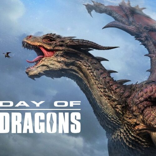 Day of Dragons – PC Steam (Global)