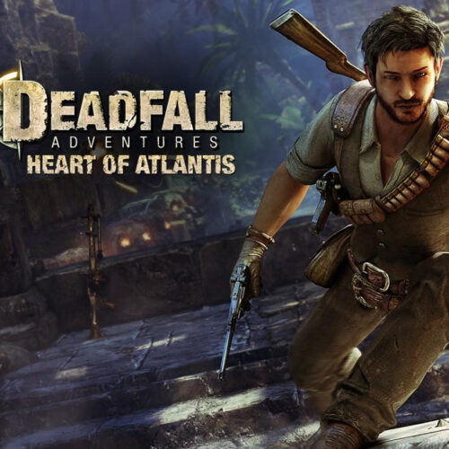 Deadfall Adventures Gift – PC Steam (Global)