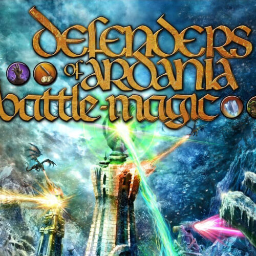 Defenders of Ardania: Battlemagic – PC Steam (Global)