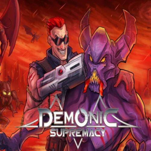Demonic Supremacy PS4 – PS4/PS5 PlayStation (Europe)