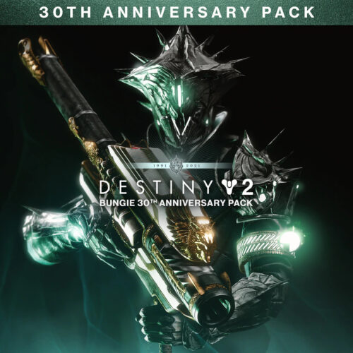 Destiny 2 Bungie 30th Anniversary Pack / Xbox series X/S – Xbox One / Xbox Series X|S Xbox (Europe)