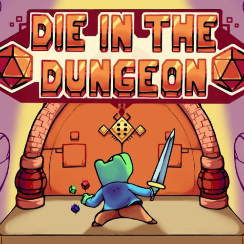 Die in the Dungeon – PC Steam (Global)