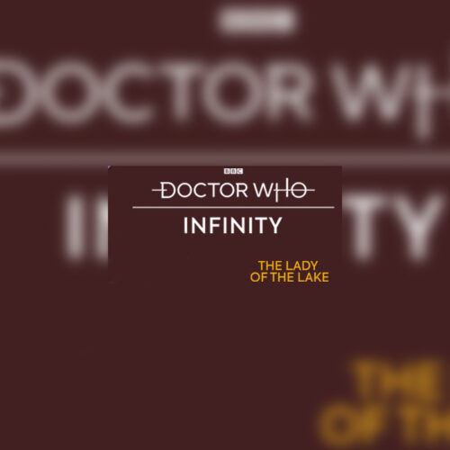 Doctor Who Infinity The Lady of the Lake – PC Steam (Global)