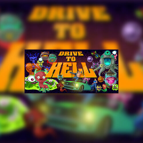 Drive To Hell – PC Steam (Global)