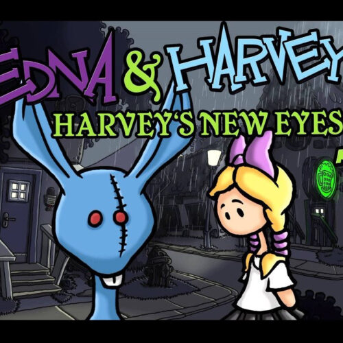 Edna & Harvey: Harvey's New Eyes Gift – PC Steam (Global)