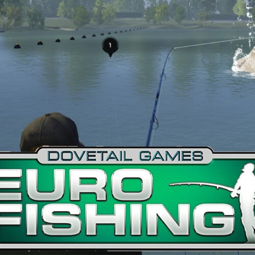 Euro Fishing Urban Edition – PC Steam (Global)