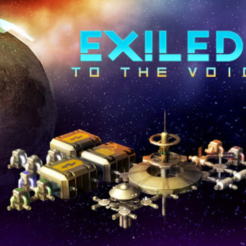 Exiled to the Void  – PC Steam (Global)