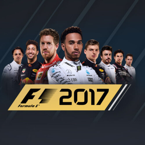 F1 2017 – PC Steam (Europe)