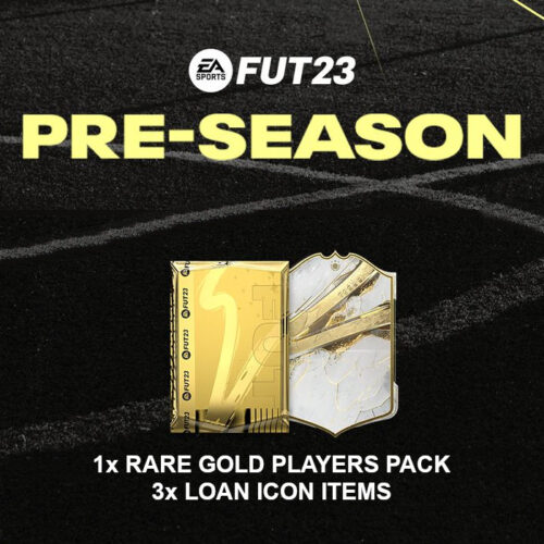 FIFA 23 1 Gold Players Pack + 3 Icon Items PS5 Gold Edition – PS5 PlayStation (Europe)