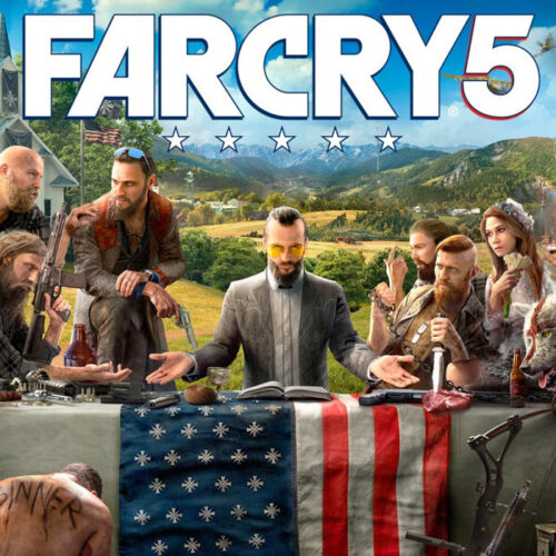 Far Cry 5 – Xbox One / Xbox Series X|S Xbox (Europe)