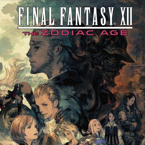 Final Fantasy XII The Zodiac Age / – Xbox One / Xbox Series X|S Xbox (Europe)