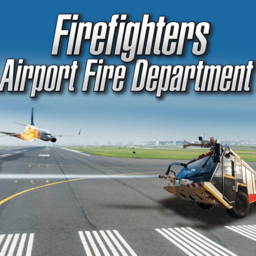 Firefighters: Airport Fire Department – Xbox One / Xbox Series X|S Xbox (Europe)