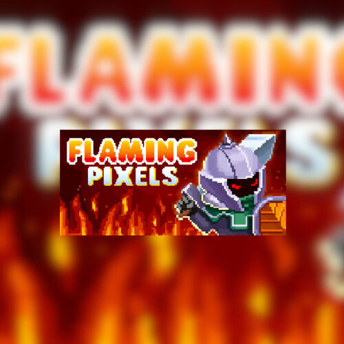 Flaming Pixels – PC Steam (Global)