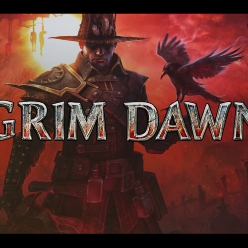 Grim Dawn Crucible Mode – PC Steam (Global)