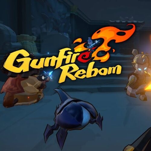 Gunfire Reborn / – Xbox One / Xbox Series X|S Xbox (Europe)