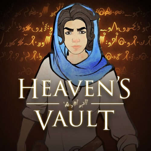 Heaven's Vault! – PC Steam (Global)
