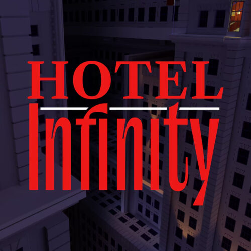 Hotel Infinity PS5 – PS5 PlayStation (Europe)