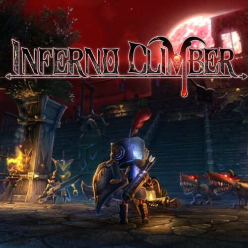 INFERNO CLIMBER – PC Steam (Europe)