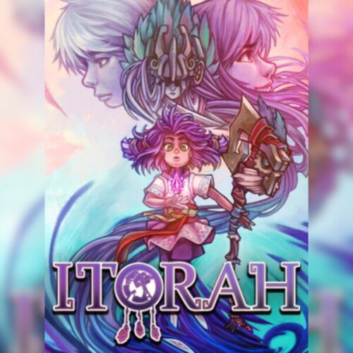 ITORAH – PC Steam (Europe)