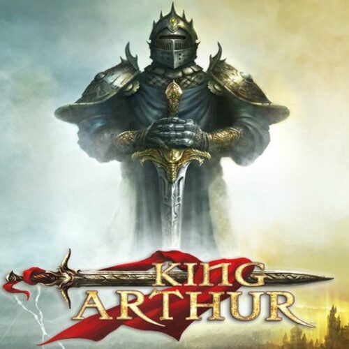 King Arthur: The Role playing Wargame – PC Steam (Europe)