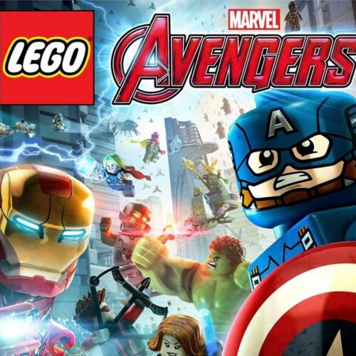 LEGO Marvel's Avengers – PC Steam (Global)