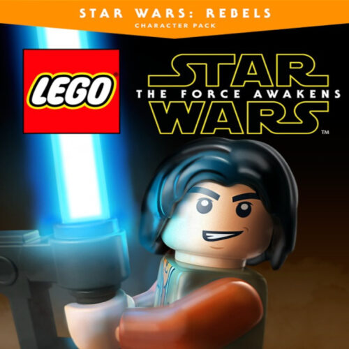 LEGO Star Wars: The Force Awakens Rebels Character Pack – PC Steam (Global)