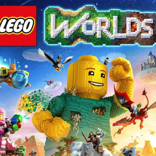 LEGO Worlds – PC Steam (Europe)