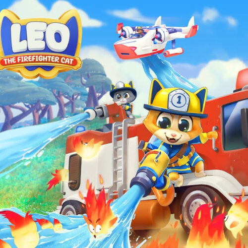 Leo: The Firefighter Cat – PC Steam (Global)