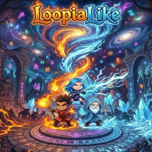 LoopiaLike – PC Steam (Global)