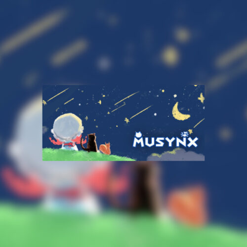 MUSYNX Forever Friends – PC Steam (Global)