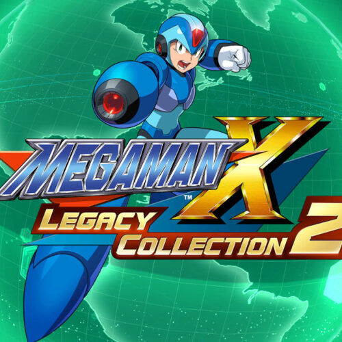 Mega Man X Legacy Collection 2 – PC Steam (Europe)