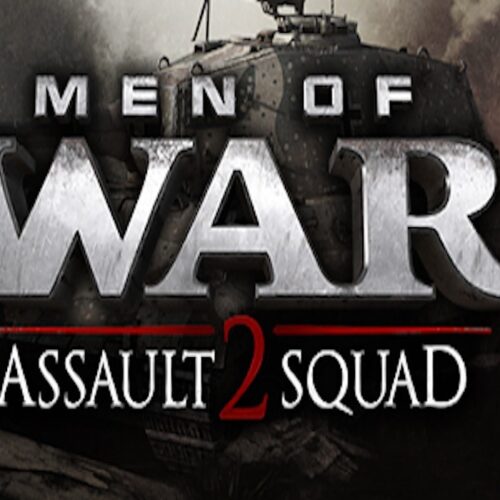 Men of War: Assault Squad 2 – PC Steam (Global)