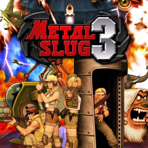 Metal Slug 3 Gift – PC Steam (Global)