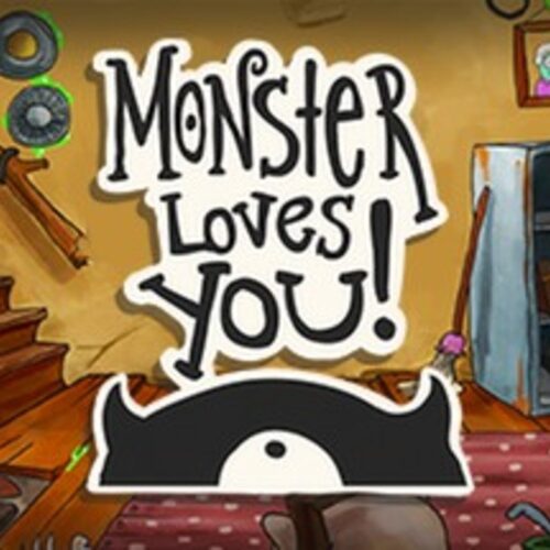 Monster Loves You! Gift – PC Steam (Global)