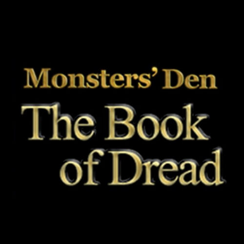 Monsters' Den: Book of Dread – PC Steam (Global)