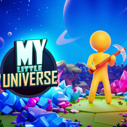 My Little Universe PS4 Key – PS4/PS5 PlayStation (Europe)