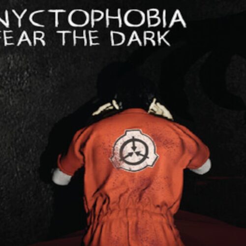 Nyctophobia: Fear the Dark – PC Steam (Global)