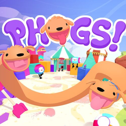 PHOGS! – PC Steam (Europe)