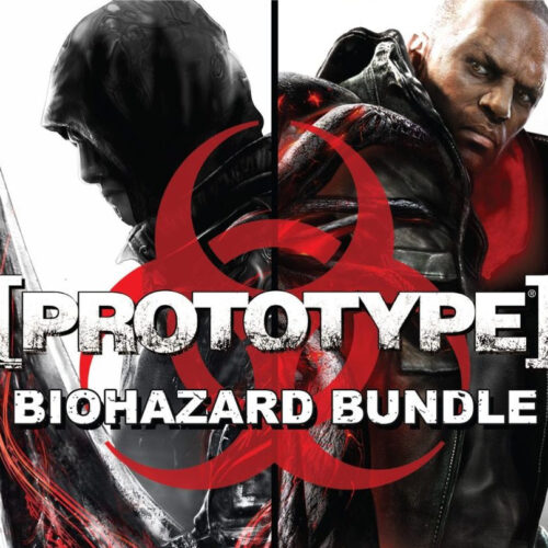 Prototype Biohazard Bundle – Xbox One / Xbox Series X|S Xbox (Europe)