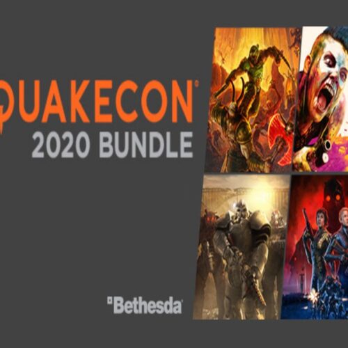 Quakecon 2020 Bundle – PC Steam (Global)