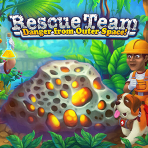 Rescue Team: Danger from Outer Space! – PC Steam (Global)