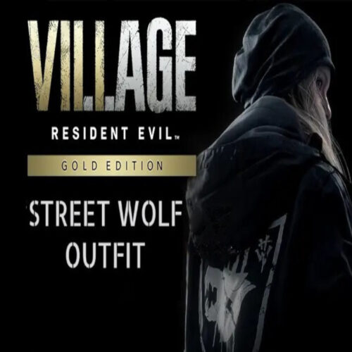 Resident Evil Village Street Wolf Outfit PS5 – PS5 PlayStation (Europe)