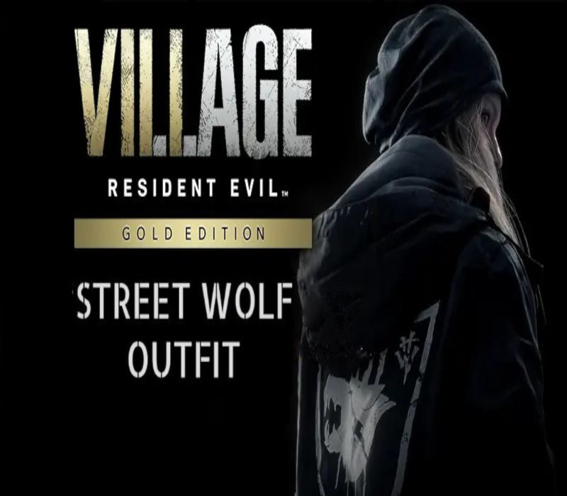 Resident Evil Village Street Wolf Outfit PS5 – PS5 PlayStation (Europe)