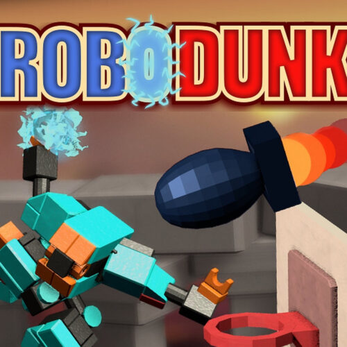 RoboDunk – Nintendo Switch Nintendo (Europe)
