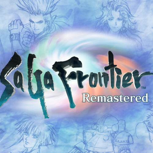 SaGa Frontier Remastered – PC Steam (Global)