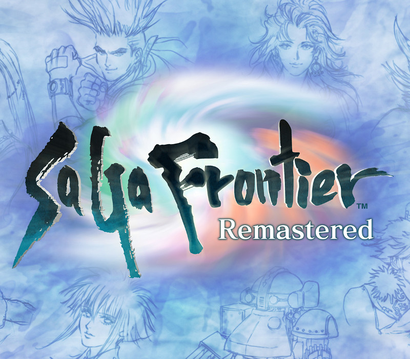 SaGa Frontier Remastered – PC Steam (Global)
