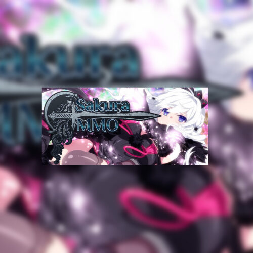 Sakura MMO – PC Steam (Global)